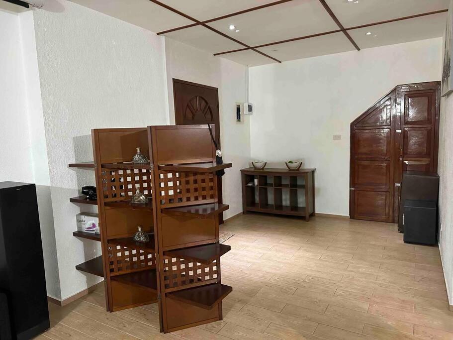 Alona Park Residence - 3 Bedroom Apartment- Alex And Jesa Unit Panglao Kültér fotó
